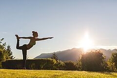 Yoga Azur Lodge