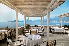 Top Terrace Aman Sveti Stefan Montenegro