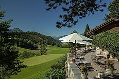 Golf Club Terrasse Buergenstock Hotel