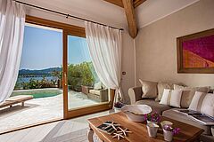 Luxury Suite Villa Del Golfo