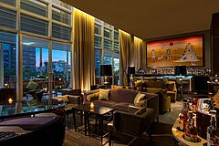 Lounge St. Regis Mexiko City