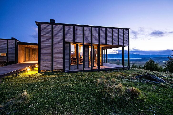 Main Lodge Awasi Patagonia