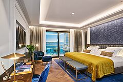 Premium Room Ikador Luxury Boutique Hotel & SPA