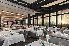 Restaurant Quellenhof Luxury Resort