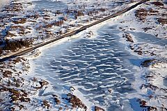 Eiswueste Fogo Island Inn