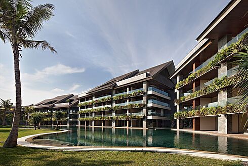 Bali -  COMO Uma Canggu