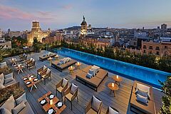 Ambiente Spanien Mandarin Oriental Barcelona