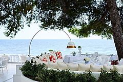 Andromeda Restaurant Danai Beach Resort 