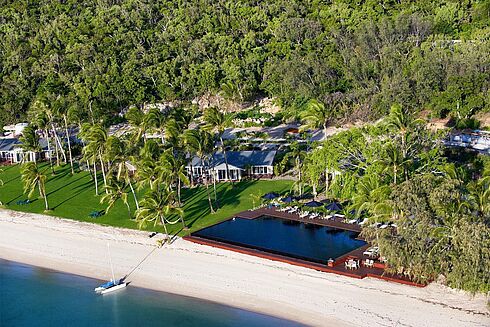 Great Barrier Reef -  Orpheus Island Resort