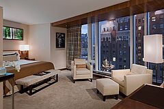 Suite The Fairmont Pacific Rim