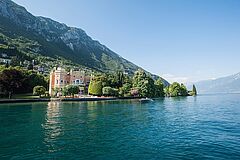 Anwesen Gardasee Grand Hotel a Villa Feltrinelli Italien