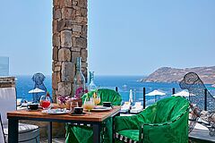 Restaurant Royal Myconian
