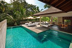 Pool Villa - Como Shambala Estate at Begawan Giri Resort