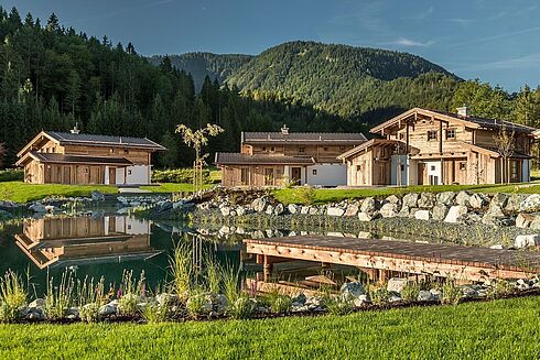 Chiemgau -  Gut Steinbach Hotel & Chalets