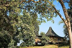 Zelt Wildnis Taj Banjaar Tola