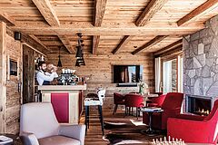 Bar Österreich Kitzbühel Hahnenkamm Lodge