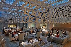 Restaurant Spanien Mandarin Oriental Barcelona