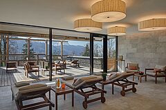 SPA Waldhotel Bürgenstock 