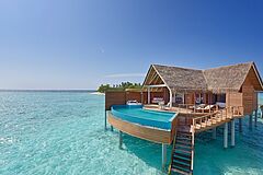 Villa  3 Milaidhoo Island Maldives