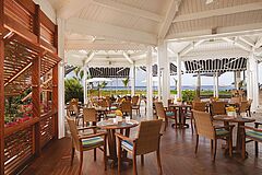 Cabana Restaurant Four Seasons Nevis