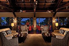 Coral Grill Four Seasons Nevis