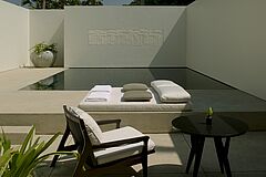 Pool Suite Amansara