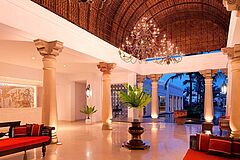 Lobby Vivanta by Taj Bekal Kerala