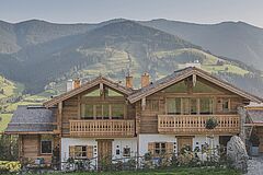 Chalet Senhoog Luxury Holiday Homes