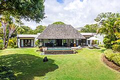 House Four Seasons Resort Mauritius at Anahita