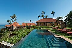 Residence Pool Cape Weligama