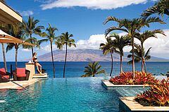 Pool Four Seasons Maui At Wailea