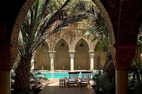 Marrakesch -  La Sultana Marrakech