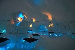 Sitze Snow Hotel