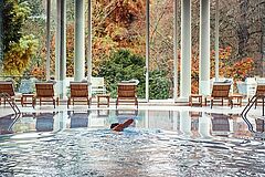 Pool Brenners Park Hotel