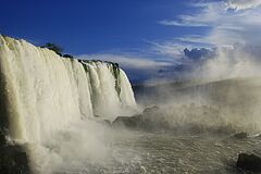 Wasserfall Belmond Hotel Das Cataratas