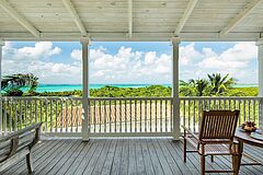 Ocean Facing Room COMO Parrot Cay