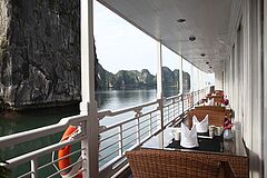 Restaurant Au Co Cruises