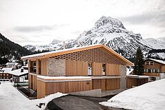 Chalet Winter 2 Arla Luxury Home Lech 