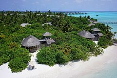 Villen Six Senses Laamu