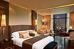 Schlafzimmer The St. Regis Bangkok