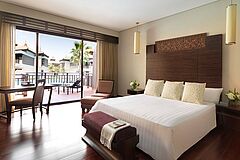 Schlafzimmer Dubai Anantara The Palm Resort & Spa