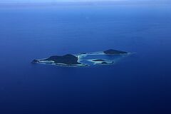 Indonesien Bawah Island Ozean
