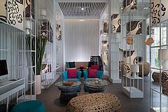 Thailand The Nai Harn Lobby
