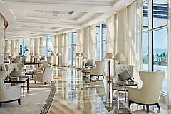 Lounge Dubai Waldorf Astoria Dubai Palm Jumeirah