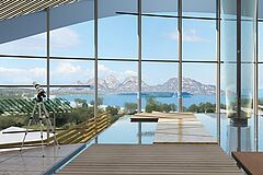 Aussicht Saffire Freycinet