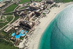 Strand Abu Dhabi Emirates Palace