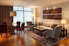 Wohnzimmer The St. Regis Bangkok