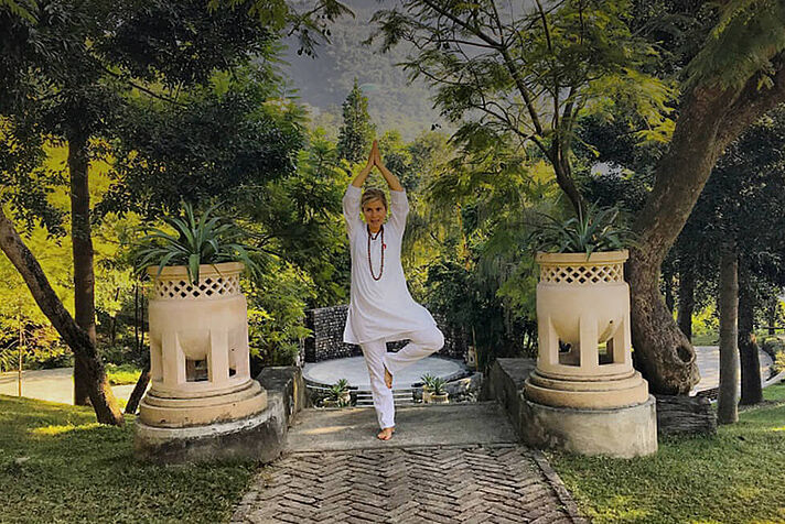 Ananda in the Himalayas Blogpost