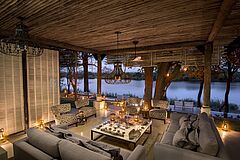 Lounge &Beyond Matetsi River Lodge
