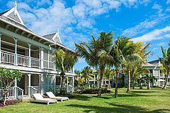 Villa Garten The St. Regis Mauritius Resort